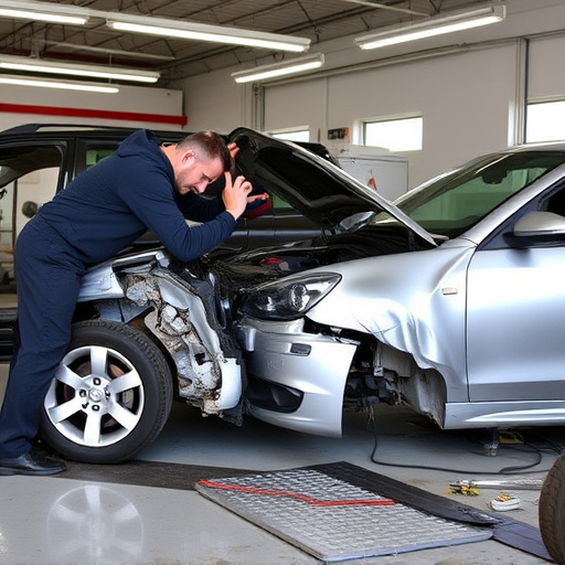 car collision repair
