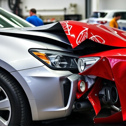 car collision repair