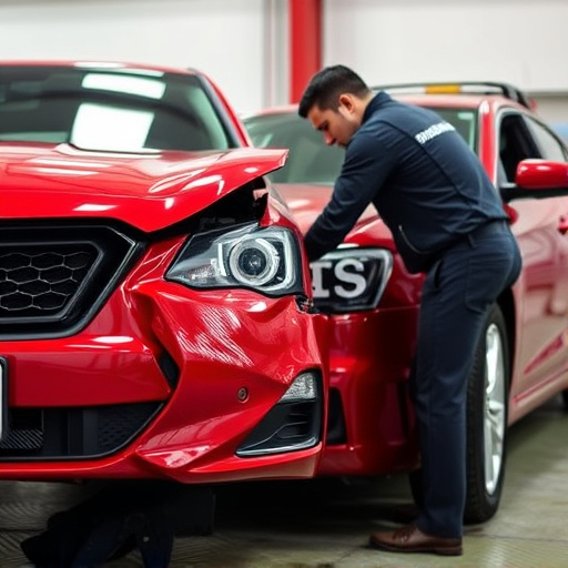 car collision repair