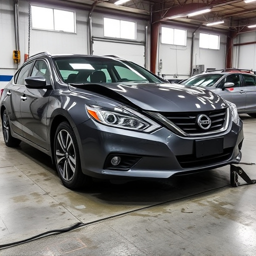 car collision repair