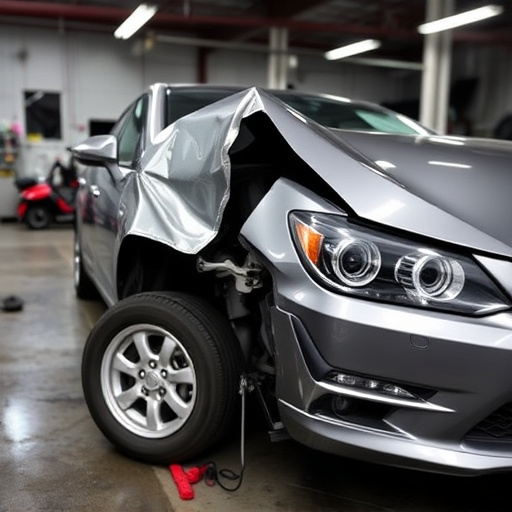 car collision repair