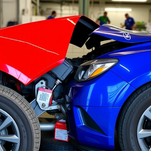 car collision repair