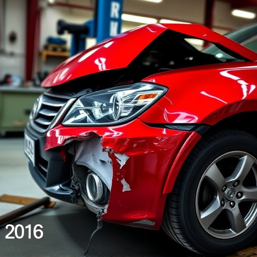 car collision repair