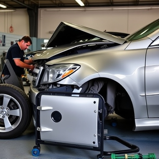 car collision repair