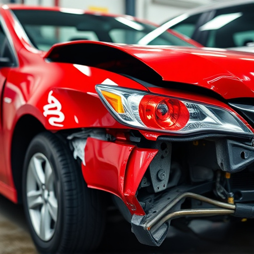 car collision repair