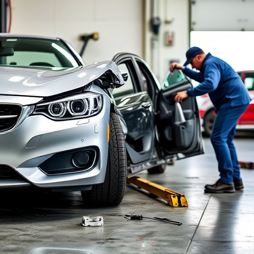 car collision repair