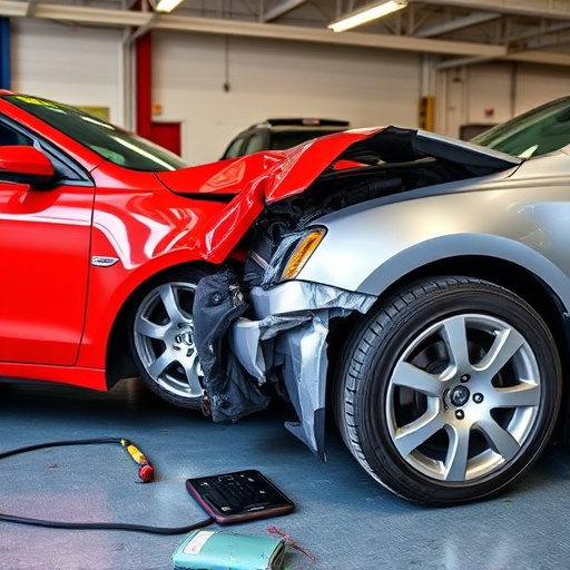 car collision repair