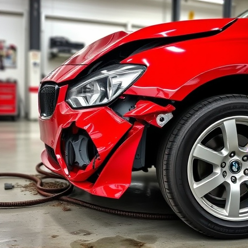 car collision repair