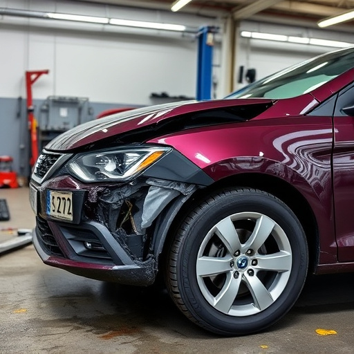 car collision repair