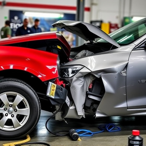car collision repair