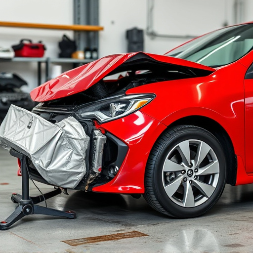 car collision repair