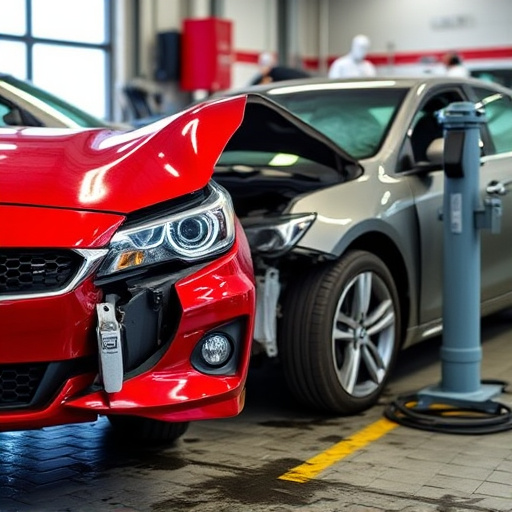 car collision repair