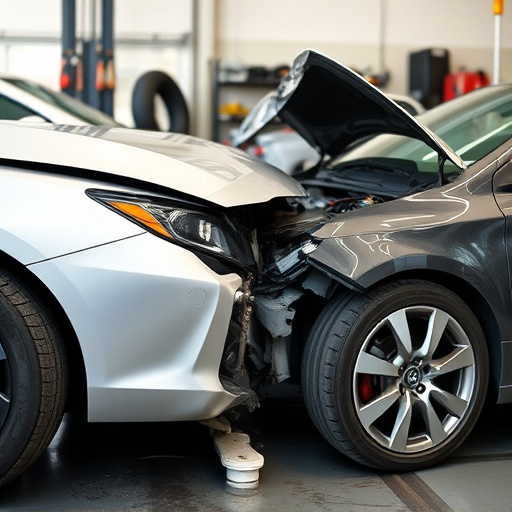 car collision repair
