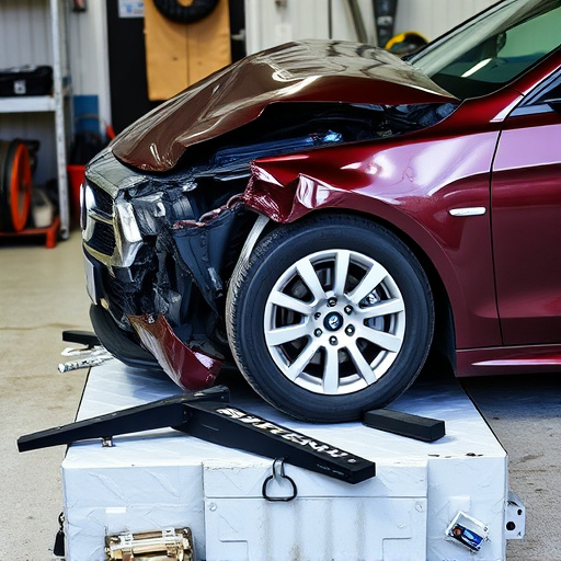 car collision repair