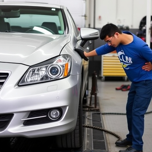 car collision repair