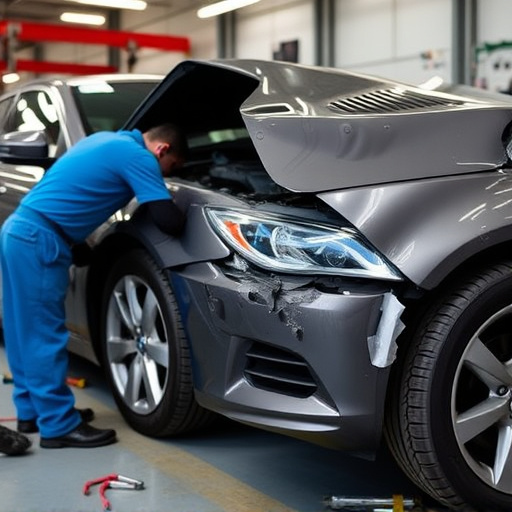 car collision repair