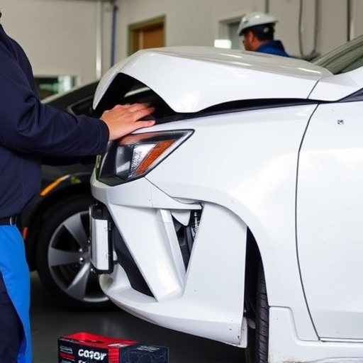 car collision repair