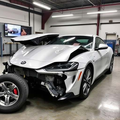 car collision repair