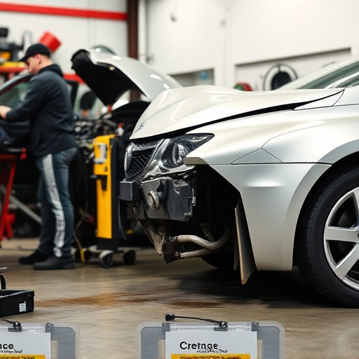 car collision repair