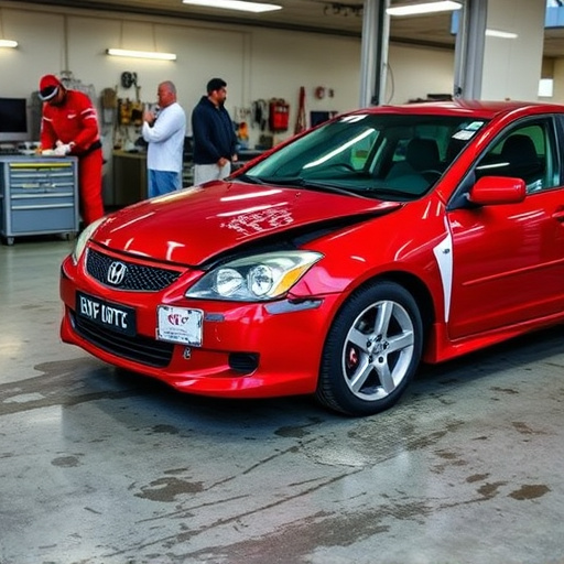 car collision repair