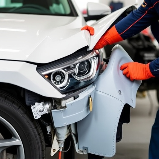 car collision repair