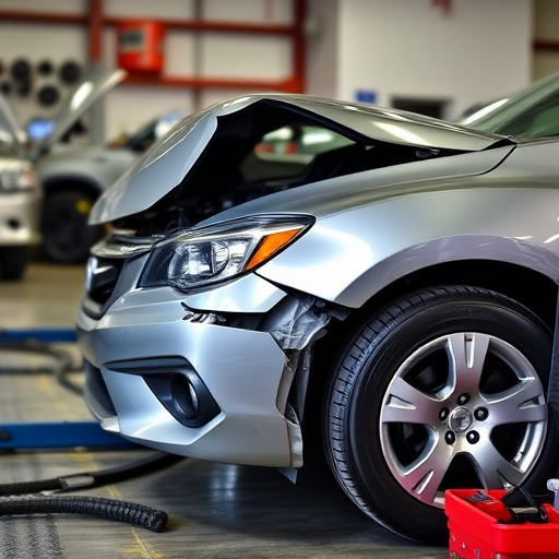 car collision repair