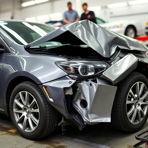 car collision repair