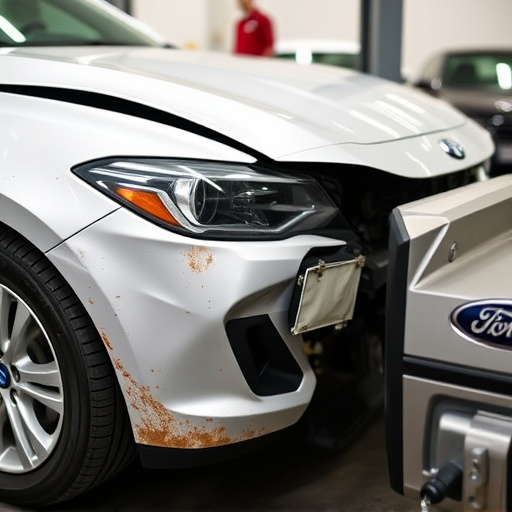car collision repair