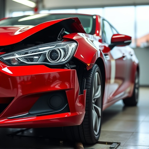 car collision repair