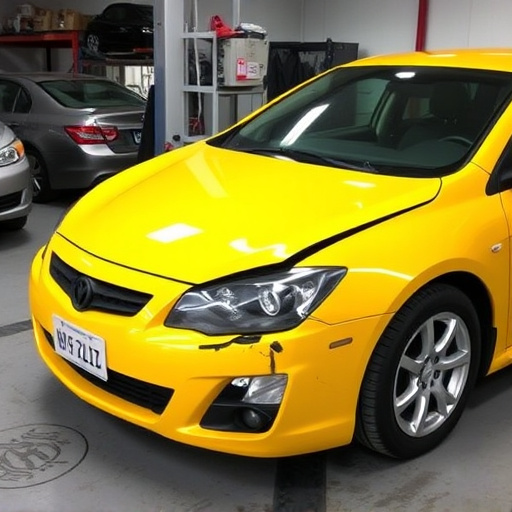 car collision repair