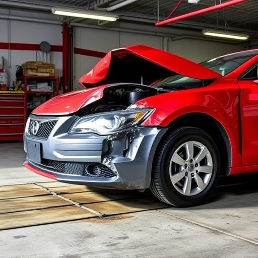 car collision repair