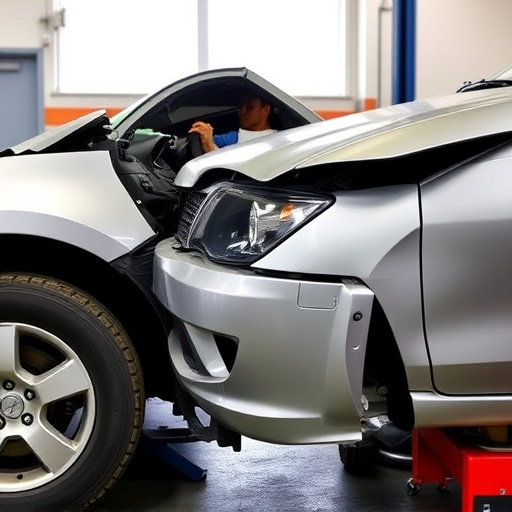 car collision repair