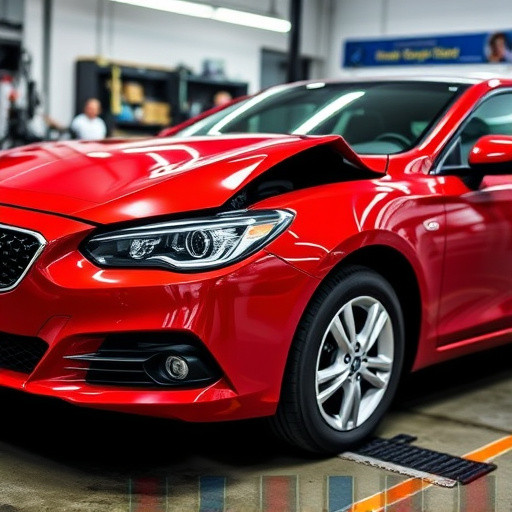 car collision repair