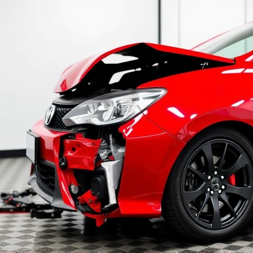 car collision repair