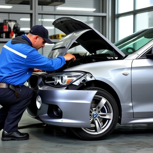 car collision repair