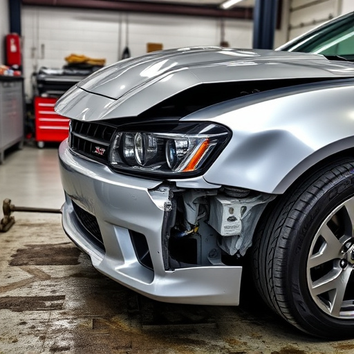 car collision repair