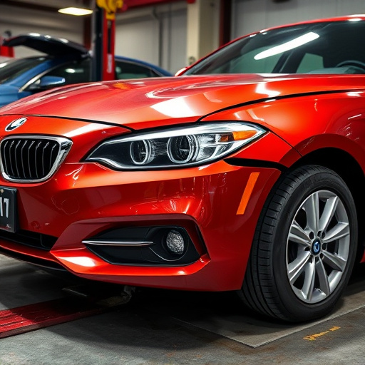 car collision repair