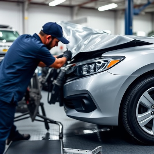 car collision repair