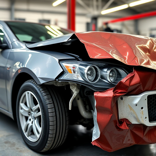car collision repair