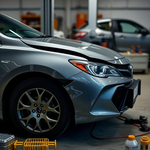 car collision repair