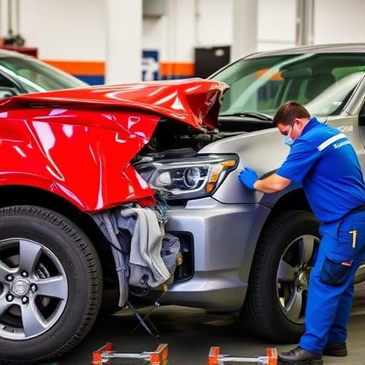 car collision repair