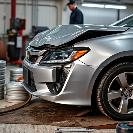 car collision repair