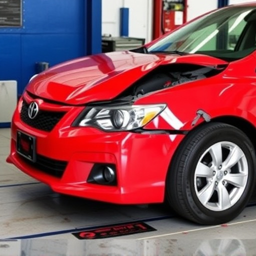 car collision repair