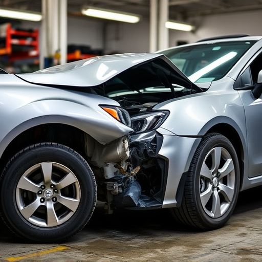 car collision repair