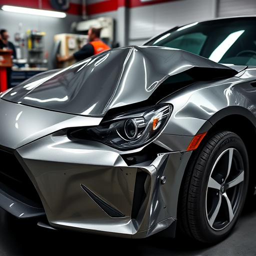 car collision repair