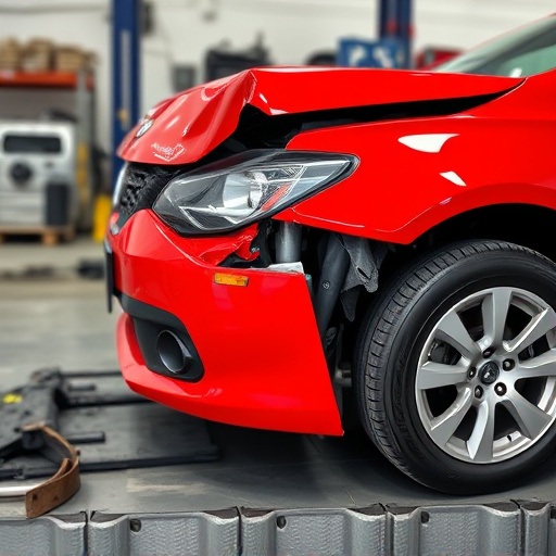 car collision repair