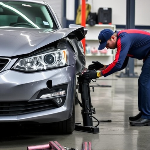 car collision repair