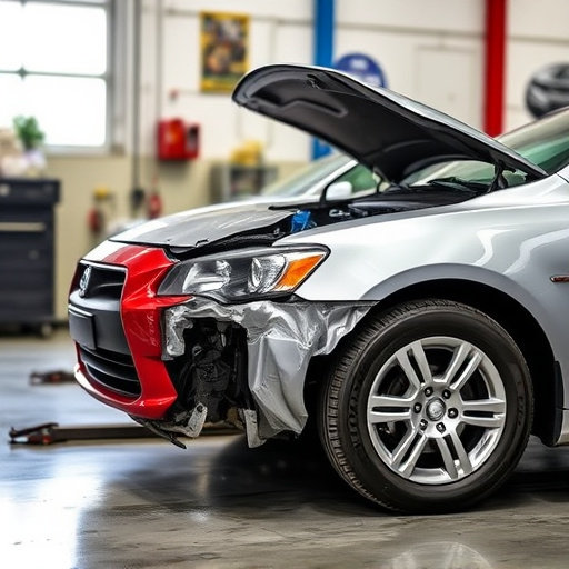car collision repair