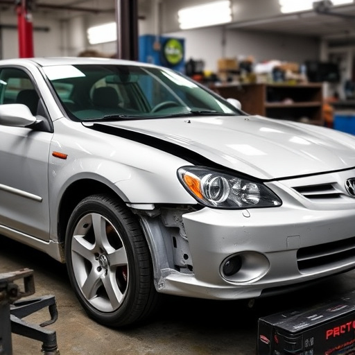 car collision repair