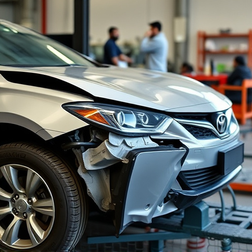 car collision repair